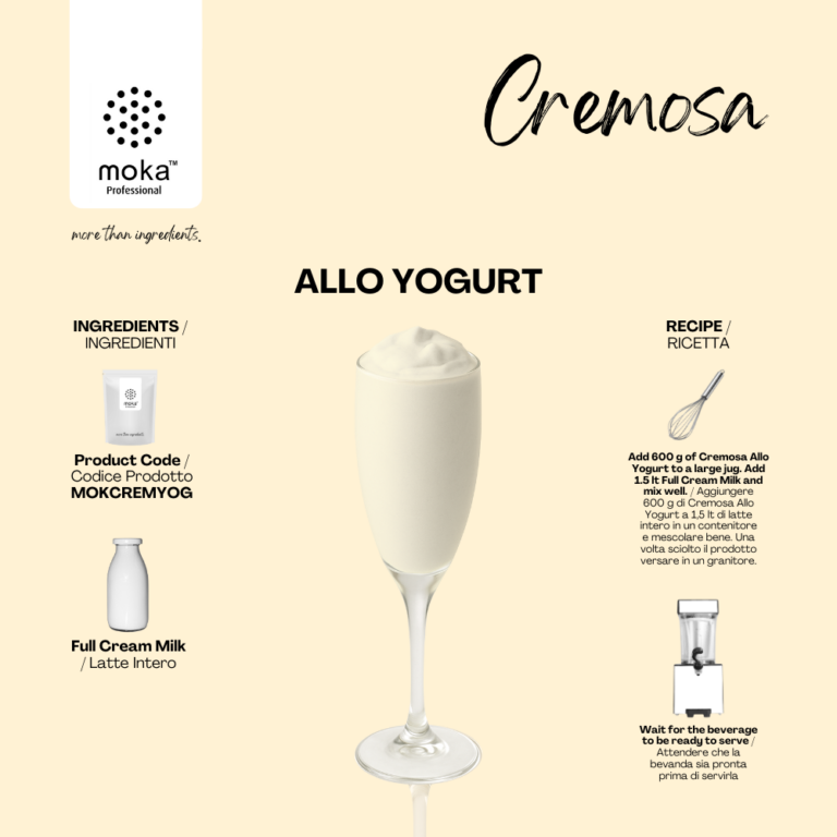 CREMOSA _ Allo Yogurt