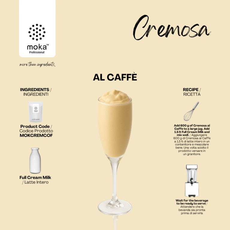 CREMOSA _ al Caffè