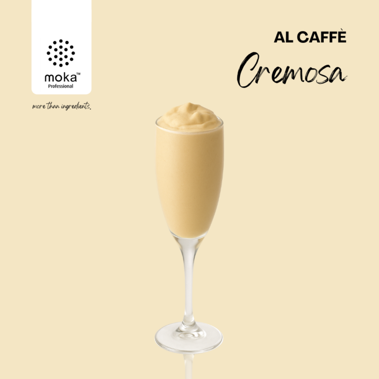 CREMOSA _ al Caffè _ HERO