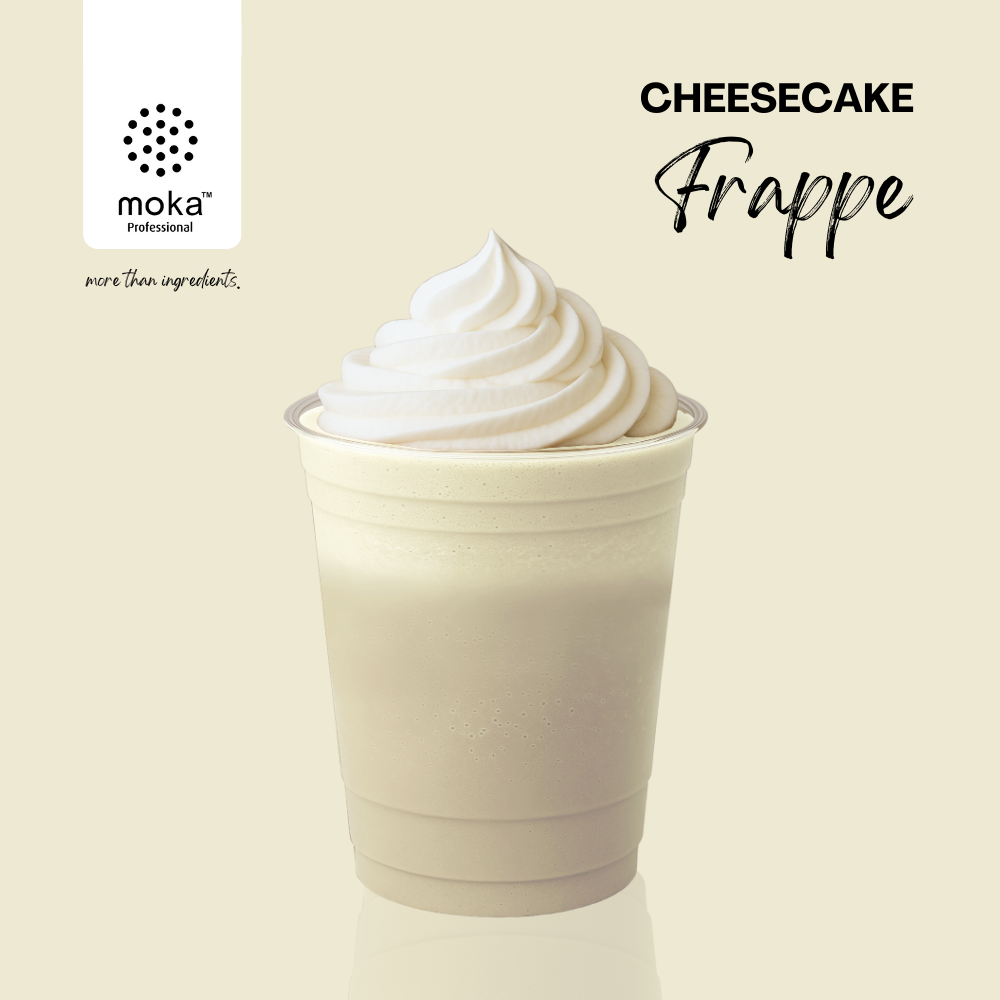 FRAPPE _ Cheesecake _ Hero