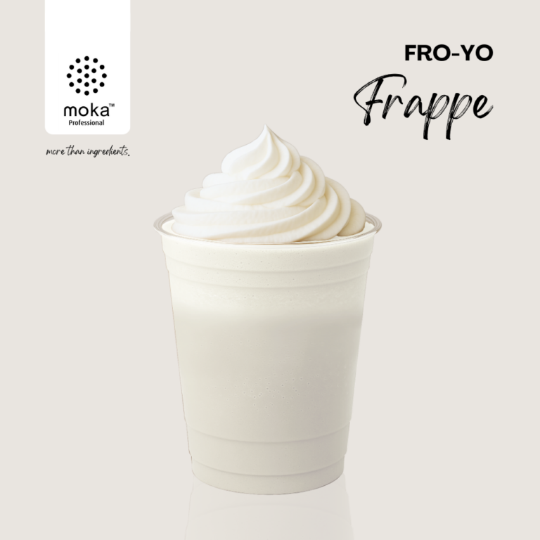 FRAPPE _ Fro-Yo _ Hero