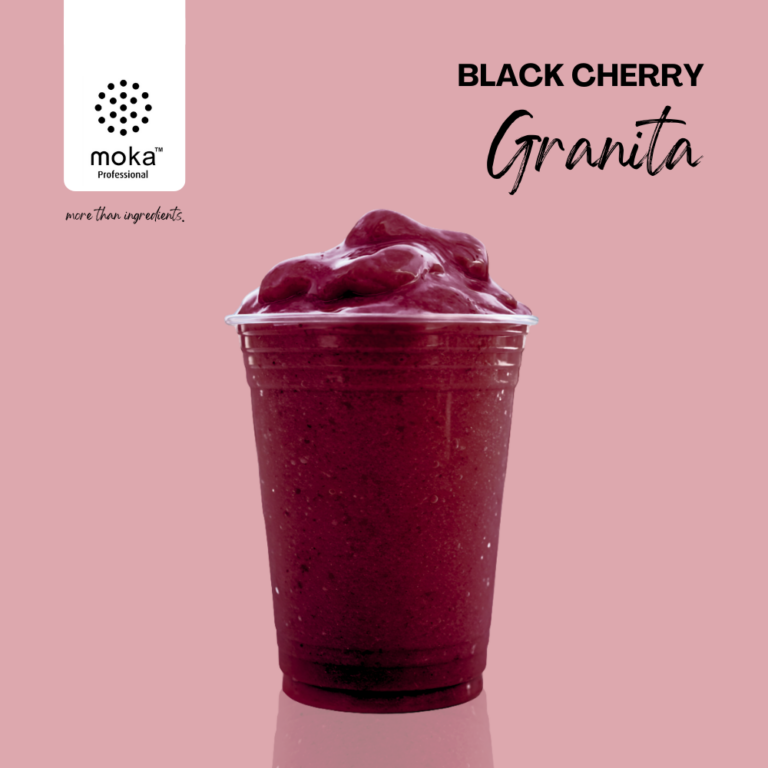 GRANITA _ Black Cherry _ HERO