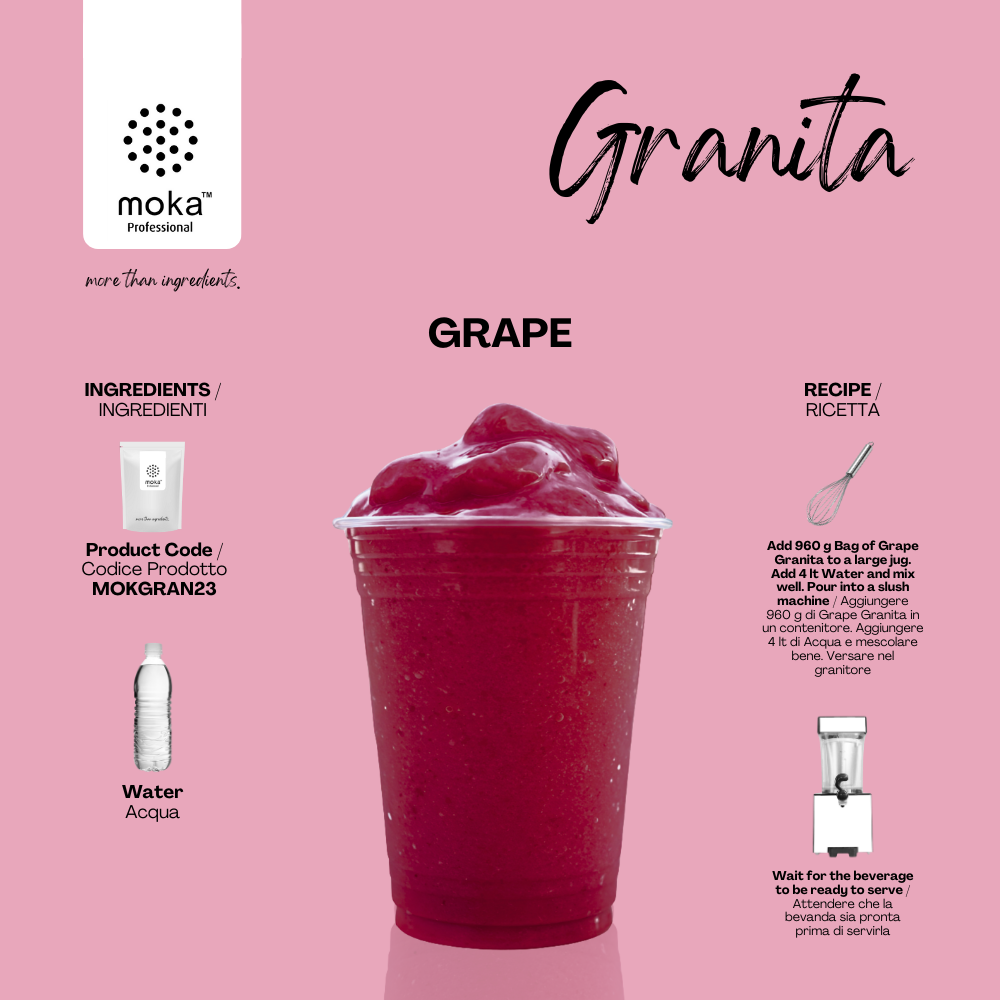 GRANITA _ Grape