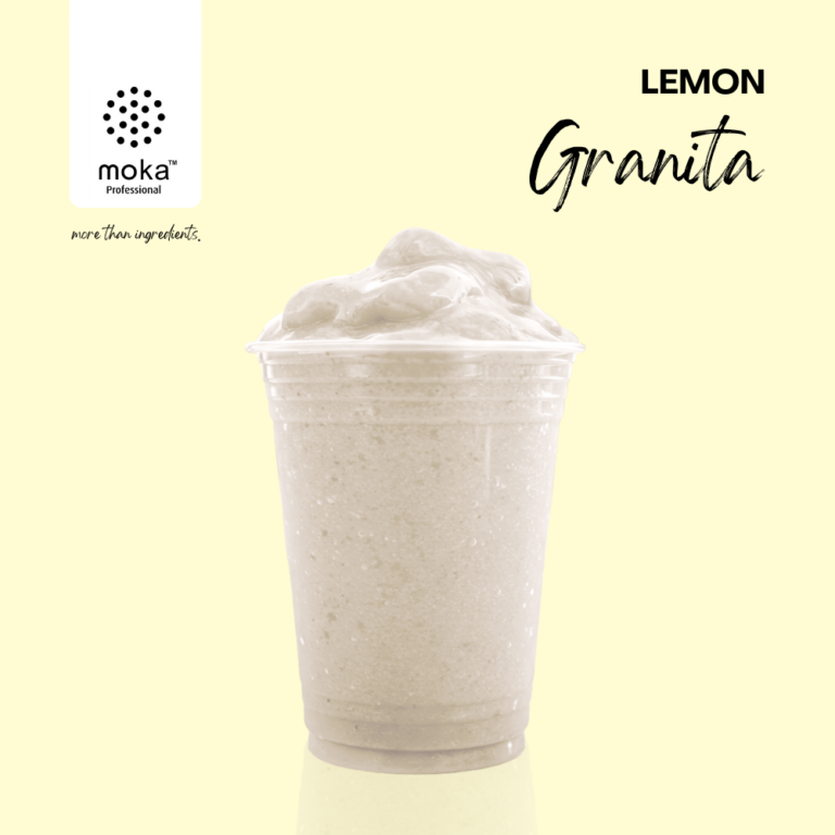 GRANITA _ Lemon _ HERO