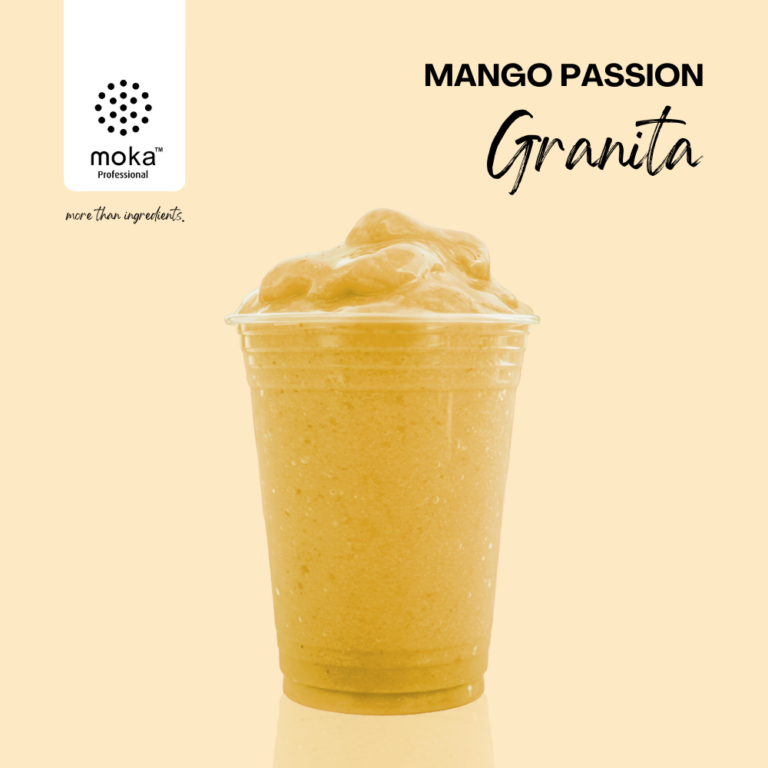 GRANITA _ Mango Passion _ HERO