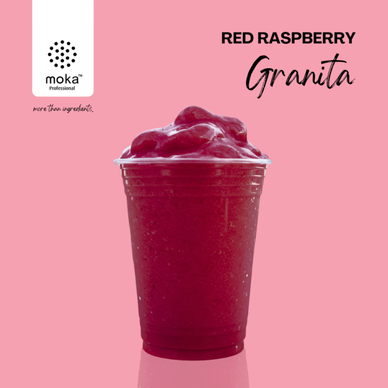 GRANITA _ Red Raspberry _ HERO