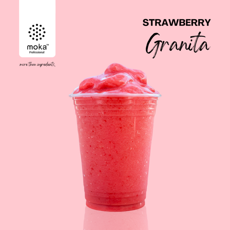 GRANITA _ Strawberry _ HERO (1)