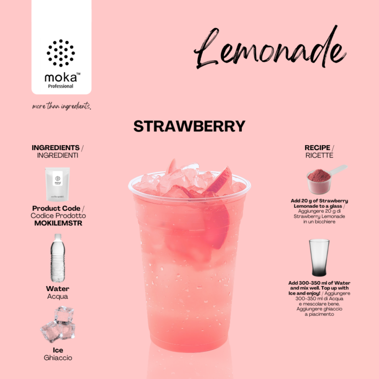 LEMONADE _ Strawberry