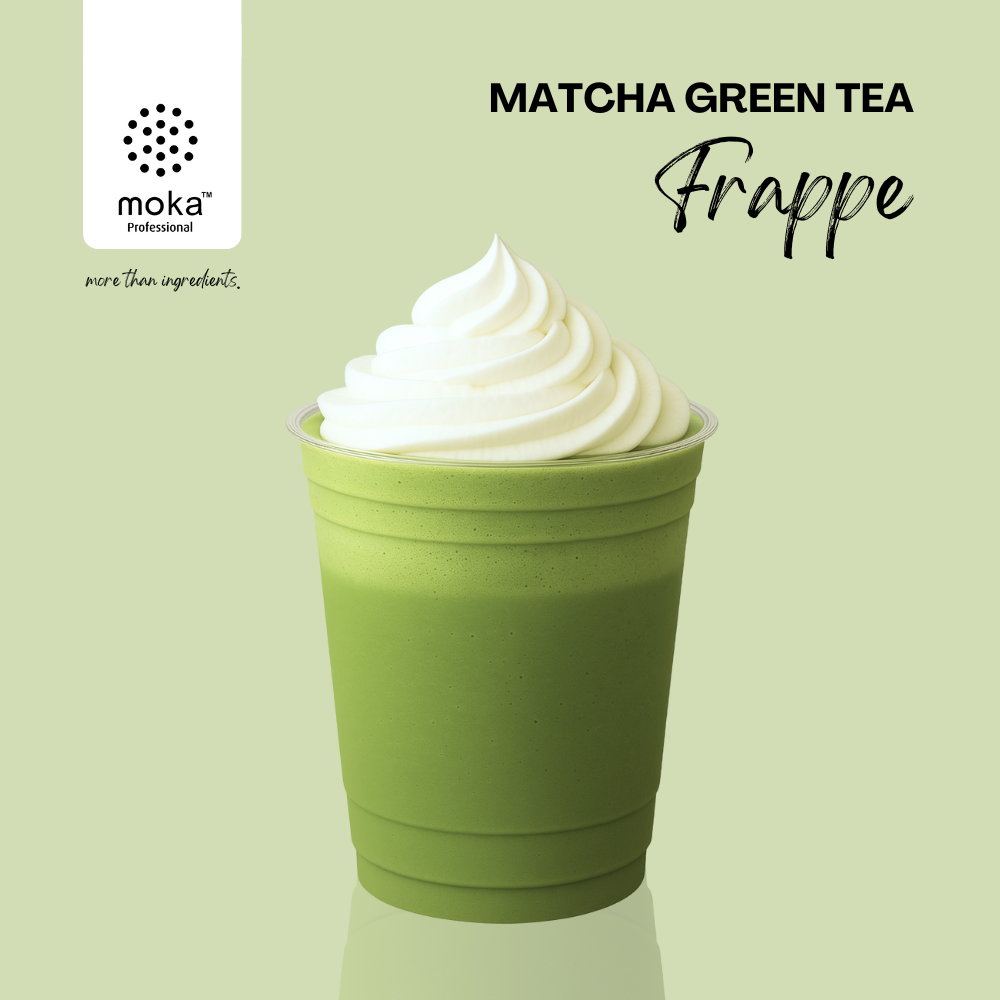 Matcha Mixes